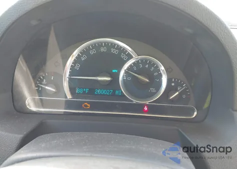 2008 Chevrolet Hhr Lt z USA, uszkodzony, nr VIN 3GNDA23DX8S584699